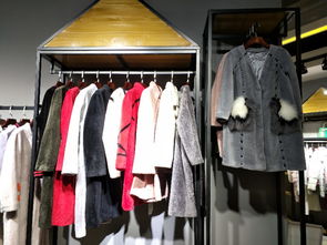 广州伊曼服饰 一个神奇的时尚服装尾货批发与品牌折扣女装集散地